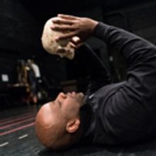Photo Flash: Get A First Look At HAMLET Rehearsals at Chicago Shakespeare