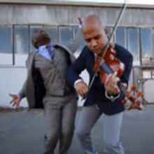 Marc Bamuthi Joseph and Daniel Bernard Roumain Reunite for World Premiere