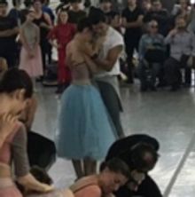 El P Blico Podr Apreciar ?dos Caras? De La Compa A Nacional De Danza Con Giselle, Afi