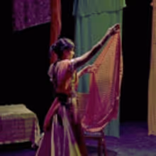 Baruch Performing Arts Center Presents HONOUR: Confessions Of A Mumbai Courtesan
