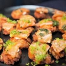 LOTSA LATKES to Make Brooklyn Museum Very Tasty on 12/3