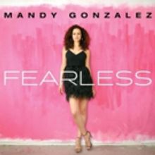 Mandy Gonzalez to Perform and Sign Debut Album 'Fearless' at Barnes and Noble