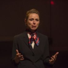 Brenda Barrie of UNITED FLIGHT 232 at the Adrienne Arsht Center