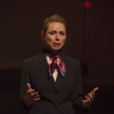 BWW Interview: Brenda Barrie of UNITED FLIGHT 232 at the Adrienne Arsht Center