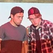 BWW Review: Nick Hoop & Ryan Fisher Lead an Outstanding Ensemble in Innovocative Thea