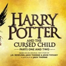Bid Now on 2 Tickets to HARRY POTTER AND THE CURSED CHILD on April 13
