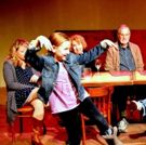 BWW Review: THE BIG MEAL Feeds Four Generations of Family at Terrific New Theatre