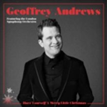 Classical Vocalist Geoffrey Andrews Celebrates Radio Success For HAVE YOURSELF A…