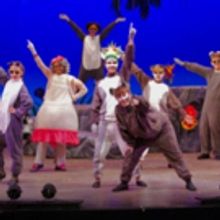 VIDEO: Preview DreamWorks MADAGASCAR At Stages Theatre Company