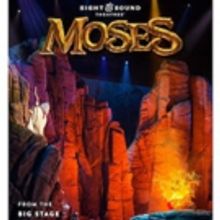 Sight & Sound Theatres' MOSES Coming to Movie Theaters Nationwide This September