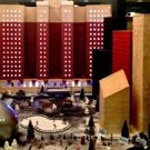 HILTON CHICAGO Displays Life-Size Gingerbread Hotel for the Holidays