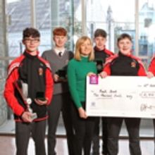 Cork City Final Announces 'Best Student Enterprise Of The Year'