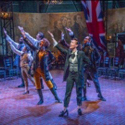 BWW Review: 1776: A Musical For The Ages