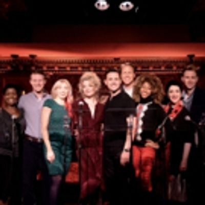 Photo Coverage: Max von Essen, Byron Jennings, Scarlett Strallen and More Read DANGEROUS Feinstein's/54 Below