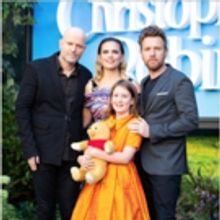 Photo Flash: CHRISTOPHER ROBIN Stars Attend European Premiere