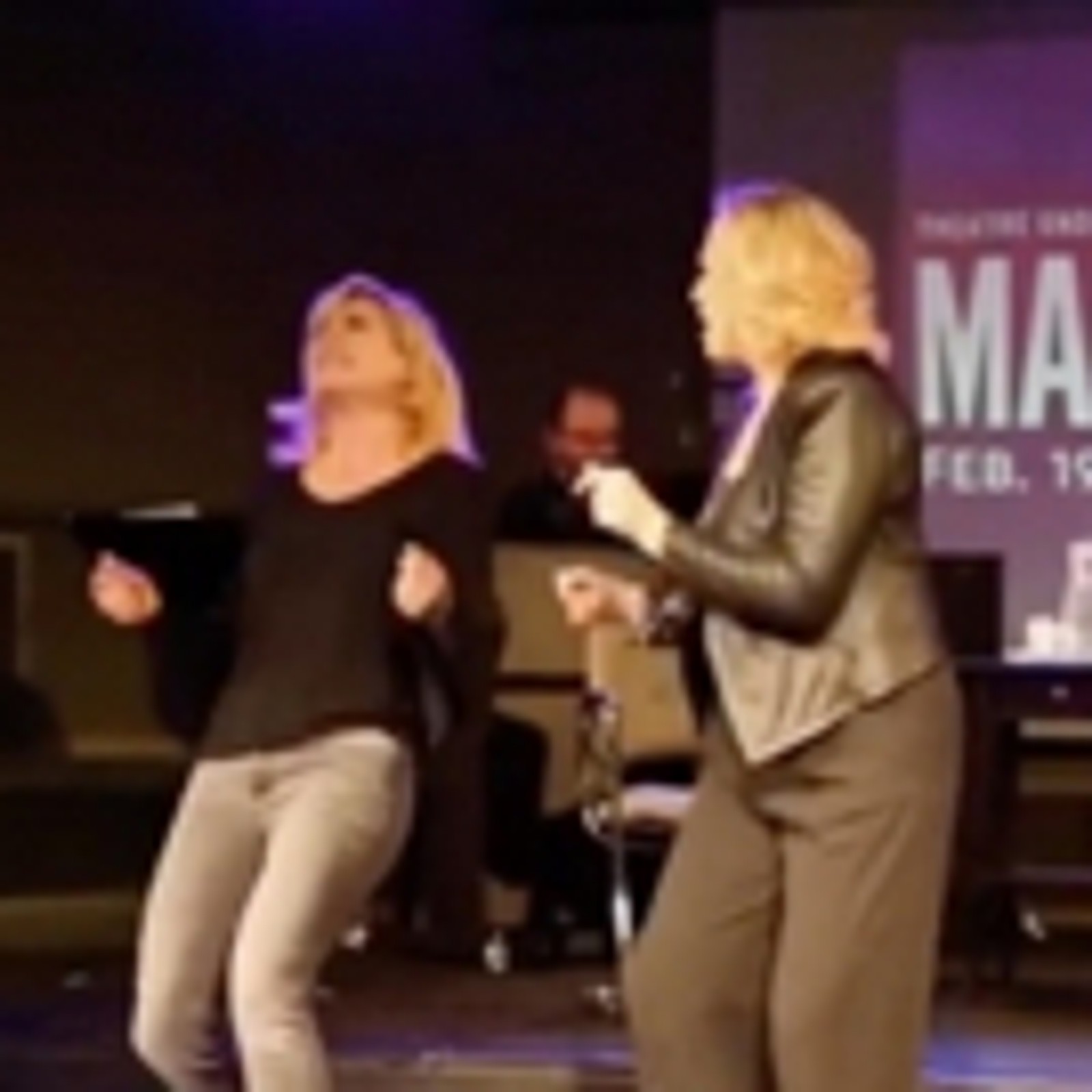 VIDEO: Watch The Cast of TUTS' MAMMA MIA Preview 'Dancing Queen'
