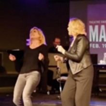 VIDEO: Watch The Cast of TUTS' MAMMA MIA Preview 'Dancing Queen'