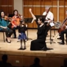 New York Philharmonic Sets 2018 'Very Young People's Concerts' Series