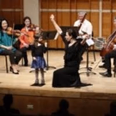 New York Philharmonic Sets 2018 'Very Young People's Concerts' Series
