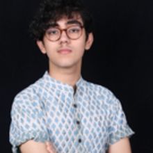 MAURAYA SHARMA On His Play - The Two Headed Lore