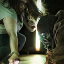 BWW Review: OUT LOUD theatre offers edgy, gripping CREATION X