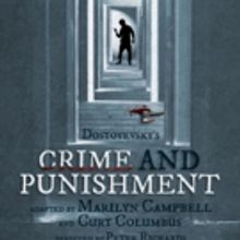 Michael Trevino stars as Raskolnikov in CRIME AND PUNISHMENT at Santa Monica's Edgema