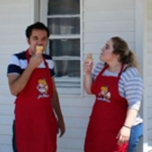 BWW Review: THE DAIRY MAID-RIGHT at Shelterbelt Theatre is Made Just Right