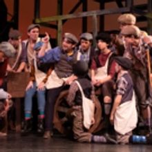 Photo Coverage: Extra Extra! NEWSIES Come to the Gallery Players