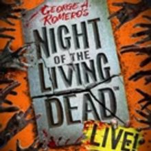NIGHT OF THE LIVING DEAD LIVE Will Make UK Premiere