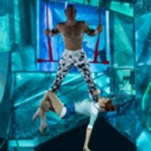 New Cirque Du Soleil Show CRYSTAL A Breakthrough Ice Experience Comes to DCU Center