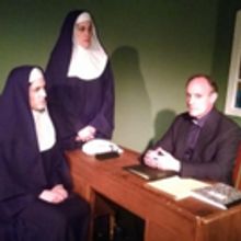 The Carriage House Players Present DOUBT, A PARABLE
