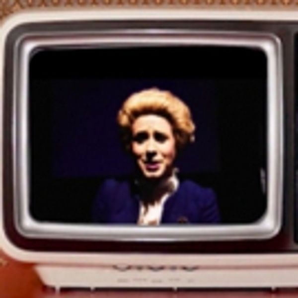 VIDEO: First Look at MARGARET THATCHER QUEEN OF CLUB NIGHTS - UK Regional Theater Video