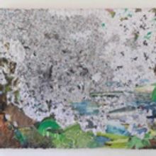 Camille Hoffman to Present New Mixed-Media Landscapes That Critique Colonial Historie