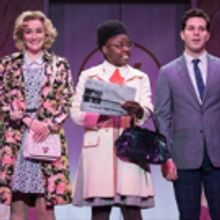 Photo Flash: Wolfe, Astin, Urie and Cast Shine in Kennedy Center's HOW TO SUCCEED IN 