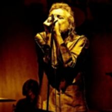 Robert Plant Unveils New U.S. Live Dates