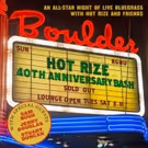 Hot Rize Announces 40th Anniversary Album Recorded Live at Boulder Theatre