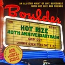 Hot Rize Announces 40th Anniversary Album Recorded Live at Boulder Theatre