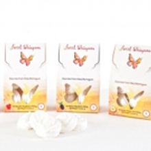 BWW Preview: SWEET WHISPERS Fruit-Filled Meringue Debuts in NYC