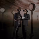 Sweden's SHAPESHIFTINGALIENS Presents Bowie-esque Single SHOWING MY FACE