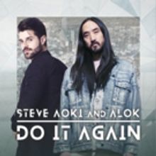 Steve Aoki and Alok Channel Classic Rave On “Do It Again”