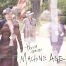 Terra Naomi Releases Peaceful Plea 'Machine Age' via Bandcamp