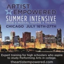 'Artist Empowered' Summer Intensive Offers Expert Training for High-Schoolers Wanting