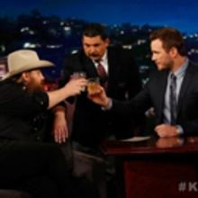 Chris Stapleton performs MILLIONAIRE on JIMMY KIMMEL LIVE!