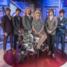 Carol Harrison Talks ALL OR NOTHING