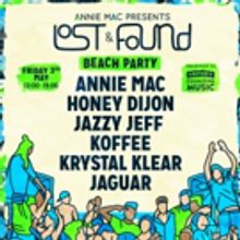 Smirnoff Equalising Music to Present Beach Party Stage at AMP Lost & Found Festival