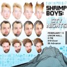 Shrimp Boys Present CITY NIGHTS