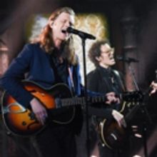 VIDEO: The Lumineers Perform 'Gloria' on THE LATE SHOW WITH STEPHEN COLBERT