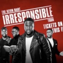 Kevin Hart's Irresponsible Tour Comes to Bethel Woods