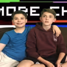 VIDEO: Broadway Kids Jam Releases 'Two Player Game' From BE MORE CHILL
