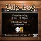 WLNY-TV Yule Log Adds Festive Spark to Holiday